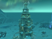 The Wyrmrest Temple